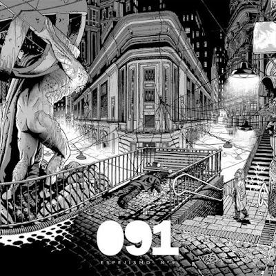 091 - Ven vestida de nube (2025)