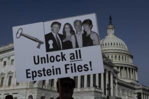 La Administración Trump publica parte de los archivos Epstein tras la exigencia del Congreso de EEUU