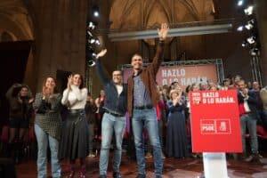 Feijóo cree que Guardiola puede sacar 10 puntos al PSOE: «Será un mensaje clarísimo a Sánchez»