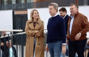 Sánchez cierra la campaña cargando contra Guardiola por agitar el «pucherazo» y no denunciar acoso en el PP