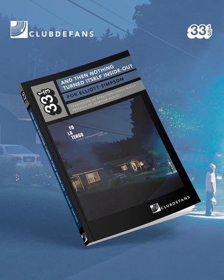 Clubdefans publica libro sobre esencial disco de Yo La Tengo