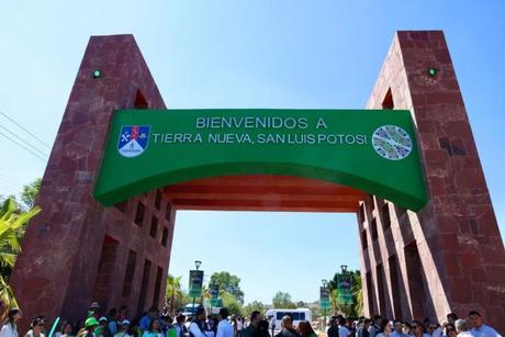 Ricardo Gallardo impulsa infraestructura en las cuatro regiones de San Luis Potosí