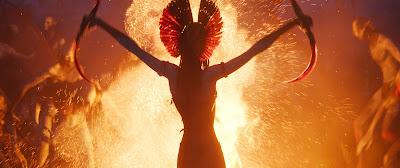 Avatar: Fuego y ceniza; Epopeya Azul