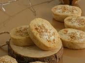 Polvorón Ajonjolí Sésamo