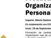 Curso on-line productividad organización personal