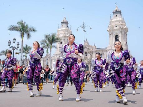Más de 2 mil danzantes llegarán a Puno para venerar a la Virgen de la Candelaria: Caporales Victoria renueva su promesa de fe y tradición