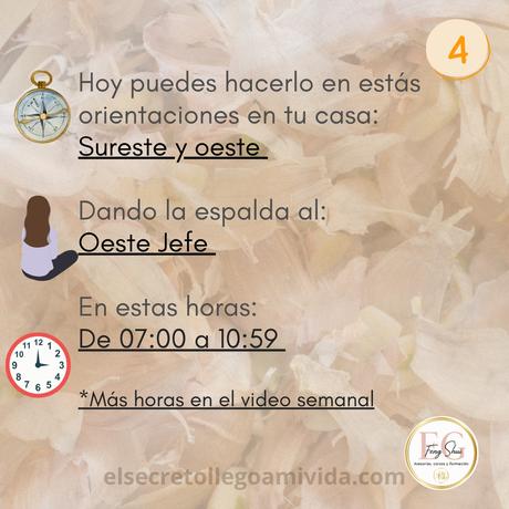 🌟 Ritual de los Ajos para el Dinero