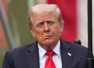 LA VERDADERA AMENAZA ES LA LOCURA DE TRUMP