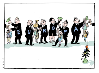 DE LAS VIÑETAS DE HUMOR DEL BLOG DE HOY SÁBADO, 20 DE DICIEMBRE DE 2025