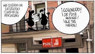 DE LAS VIÑETAS DE HUMOR DEL BLOG DE HOY SÁBADO, 20 DE DICIEMBRE DE 2025