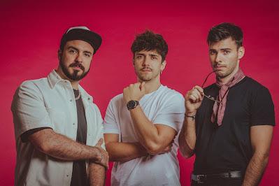 ÍDOLOS DEL PARQUE: 'BUEN CAMINO'