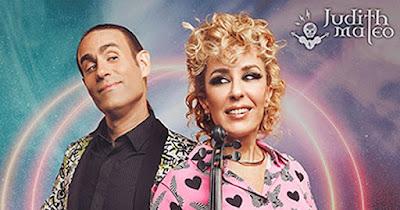 JUDITH MATEO: 'VUELVO A CASA POR NAVIDAD' CON CHUSE JOVEN