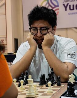 Yucatán consagra a Jorge Cori