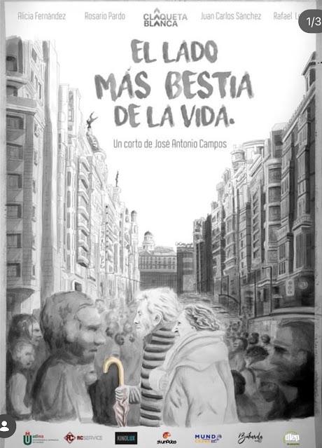 Cortometrajes de la Sección Competitiva en Cortogenia 2025: SESIÓN 18 DE DICIEMBRE