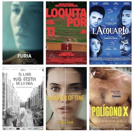 Cortometrajes de la Sección Competitiva en Cortogenia 2025: SESIÓN 18 DE DICIEMBRE