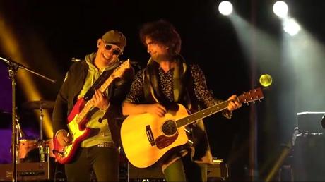 Los Fundamentalistas del Aire Acondicionado - A los Pájaros - En vivo en Epecuén (2021)