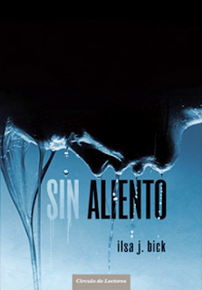 Sin aliento, de Ilsa J. Bick