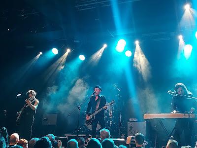 Concierto Lagartija Nick, Madrid, La Sala del Movistar Arena, 19-12-2025.