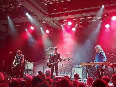 Concierto Lagartija Nick, Madrid, La Sala del Movistar Arena, 19-12-2025.