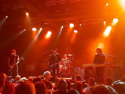 Concierto Lagartija Nick, Madrid, La Sala del Movistar Arena, 19-12-2025.