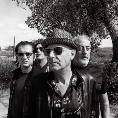 Lagartija Nick - Conmigo crece el caos (En directo) (2025)