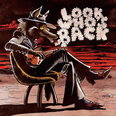 The Nude Party - Look who's back (2025)