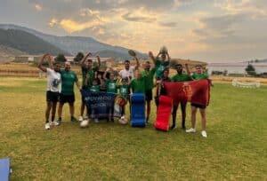 Diputación de Cuenca financia con más de 85.000 euros las actividades realizadas por clubes y federaciones deportivas