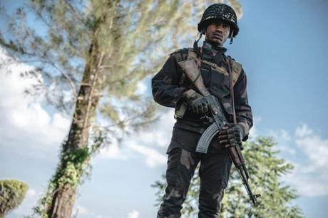 Más de un centenar de militares y policías congoleños comparecen ante un tribunal por entregar Uvira al M23