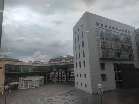 Trasladados a Sograndio los dos adolescentes detenidos por apuñalar a otros dos en Gijón