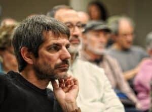 Pisarello aspira a ser «el primer alcalde de Barcelona de origen migrante»