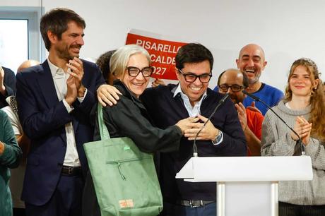 Pisarello aspira a ser «el primer alcalde de Barcelona de origen migrante»