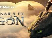 versiÃ³n live action Â«CÃ³mo entrenar dragÃ³nÂ» llega enero