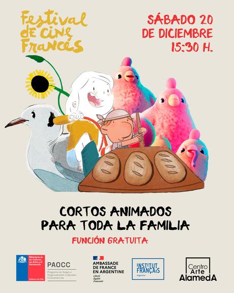 Descubre la Cartelera del Centro Arte Alameda del 18 al 23 de diciembre