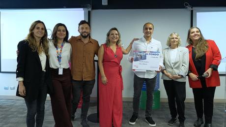 Emprendedores se adjudican millonario premio en histÃ³rica final de Campeonato Nada Nos Detiene La Araucana 2025