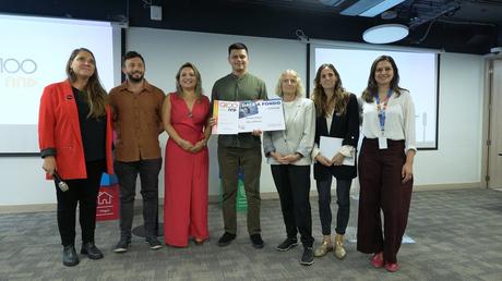 Emprendedores se adjudican millonario premio en histÃ³rica final de Campeonato Nada Nos Detiene La Araucana 2025