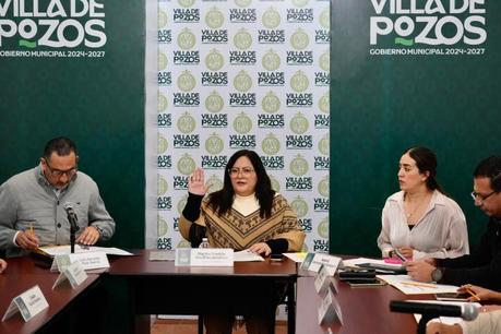 Villa de Pozos mantendrá finanzas equilibradas en 2026