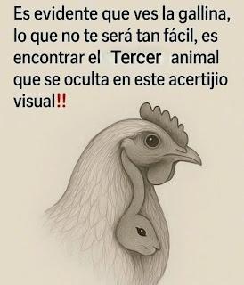 Aquí tienes la respuesta correcta al acertijo visual de hoy😊👇 Aquí tienes la respuesta correcta al acertijo visual de hoy😊👇