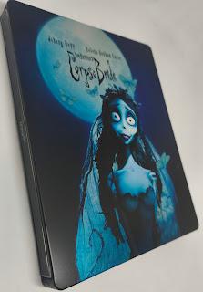 La Novia Cadaver; Análisis edición especial coleccionista