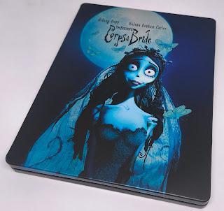 La Novia Cadaver; Análisis edición especial coleccionista