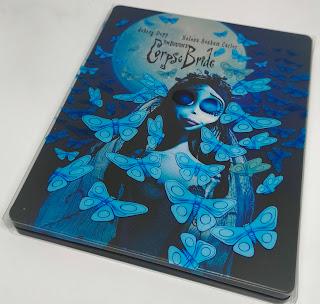 La Novia Cadaver; Análisis edición especial coleccionista