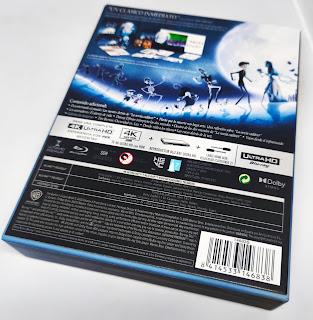 La Novia Cadaver; Análisis edición especial coleccionista