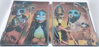 La Novia Cadaver; Análisis edición especial coleccionista