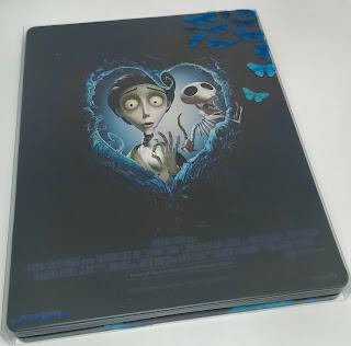 La Novia Cadaver; Análisis edición especial coleccionista