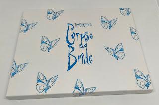 La Novia Cadaver; Análisis edición especial coleccionista