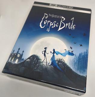 La Novia Cadaver; Análisis edición especial coleccionista