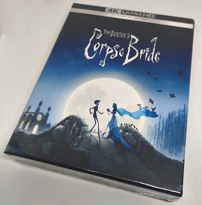 La Novia Cadaver; Análisis edición especial coleccionista