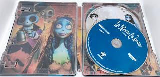 La Novia Cadaver; Análisis edición especial coleccionista