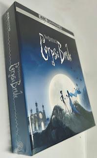 La Novia Cadaver; Análisis edición especial coleccionista