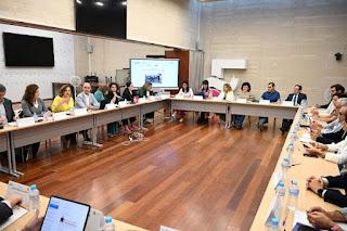 APRODEL participa activamente en la elaboración del Pacto ‘Castilla-La Mancha, Horizonte 2030’ APRODEL participa activamente en la elaboración del Pacto ‘Castilla-La Mancha, Horizonte 2030’