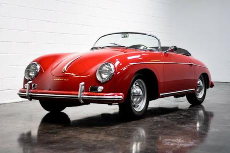 Porsche 356A Speedster